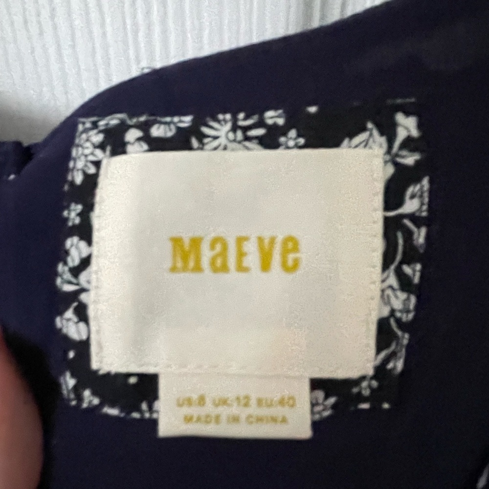 Maeve mini. Size 8. Good condition - Picture 3 of 3